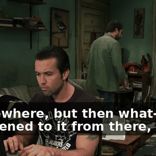somewhere, but then what-what happened to it from there,