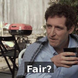 Fair?