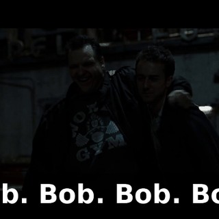 Bob. Bob. Bob. Bob.