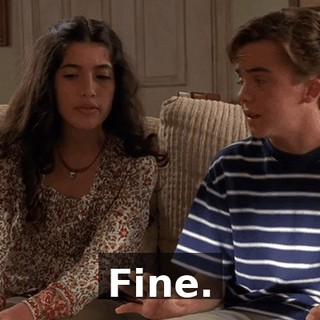 Fine.