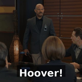 Hoover!