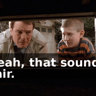 Yeah, that sounds fair.