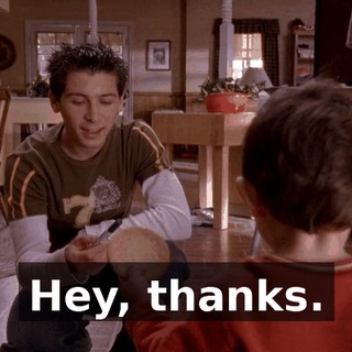 Hey, thanks.