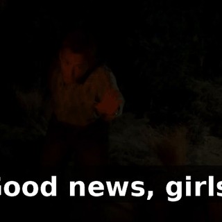 Good news, girls.