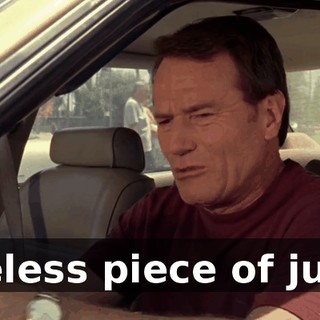 Useless piece of junk!