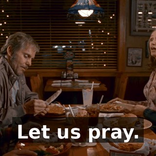Let us pray.