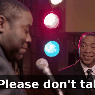 * Please don't take
