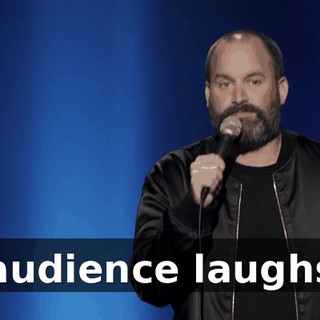 [audience laughs]