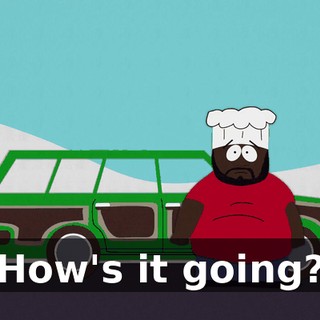 How's it going?