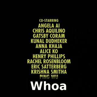 ♪ Whoa ♪