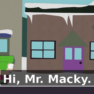 Hi, Mr. Macky.