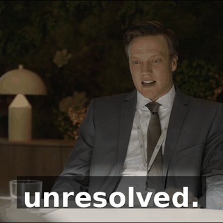 unresolved.