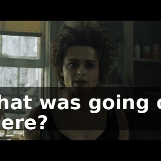 what was going on there?