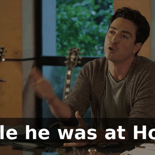 while he was at Hooli,