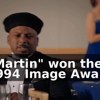 "Martin" won the 1994 Image Award