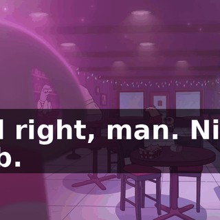 All right, man. Nice job.