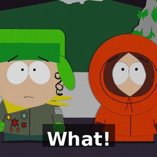 What!
