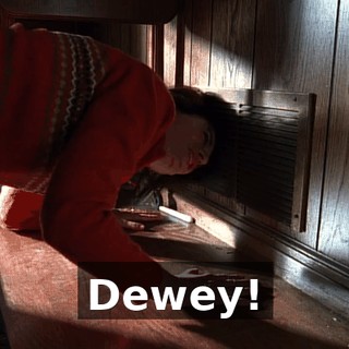 Dewey!