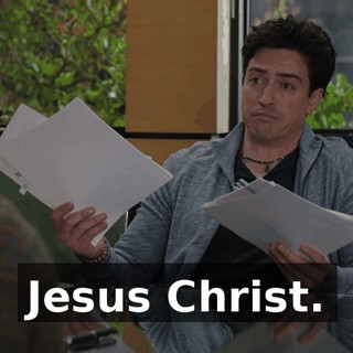 Jesus Christ.