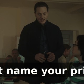 Just name your price.