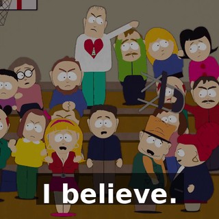 I believe.