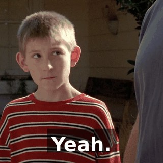 Yeah.