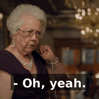 - Oh, yeah.