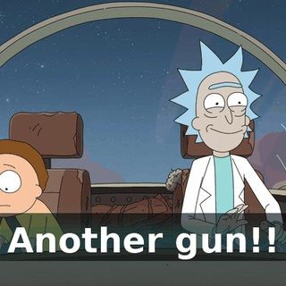 Another gun!!
