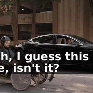 Yeah, I guess this is a bike, isn't it?