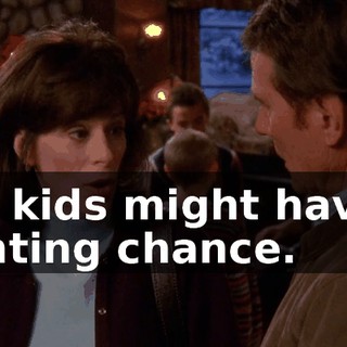 our kids might have a fighting chance.