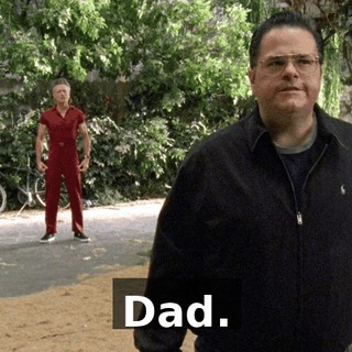 Dad.