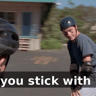if you stick with it.