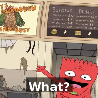 What?