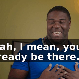 Yeah, I mean, you'll already be there.