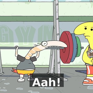 Aah!