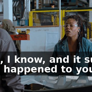 - Oh, I know, and it sucks that happened to you.