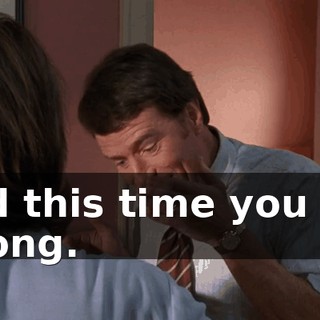 and this time you are wrong.
