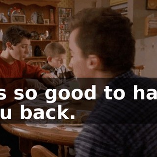 It's so good to have you back.