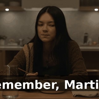 Remember, Martin?