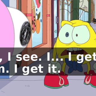 Oh, I see. I... I get it, Pim. I get it.