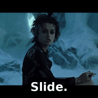 Slide.