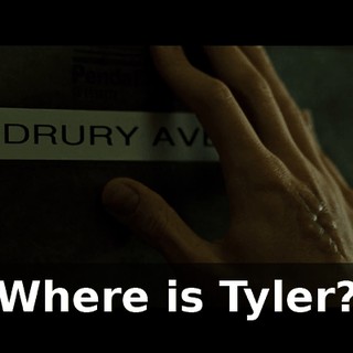 Where is Tyler?