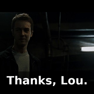 Thanks, Lou.
