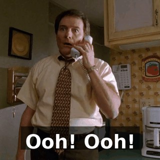 Ooh! Ooh!