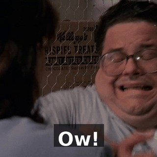 Ow!