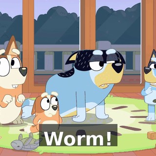 Worm!