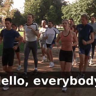 Hello, everybody.