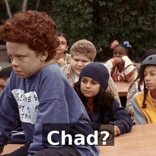 Chad?