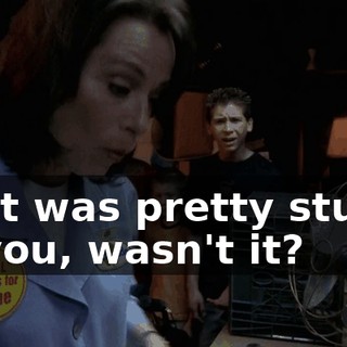 That was pretty stupid of you, wasn't it?