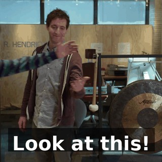 Look at this!